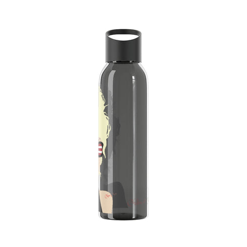 Choo Choo Logo Chillin @ Choo's Sky Water Bottle 22oz